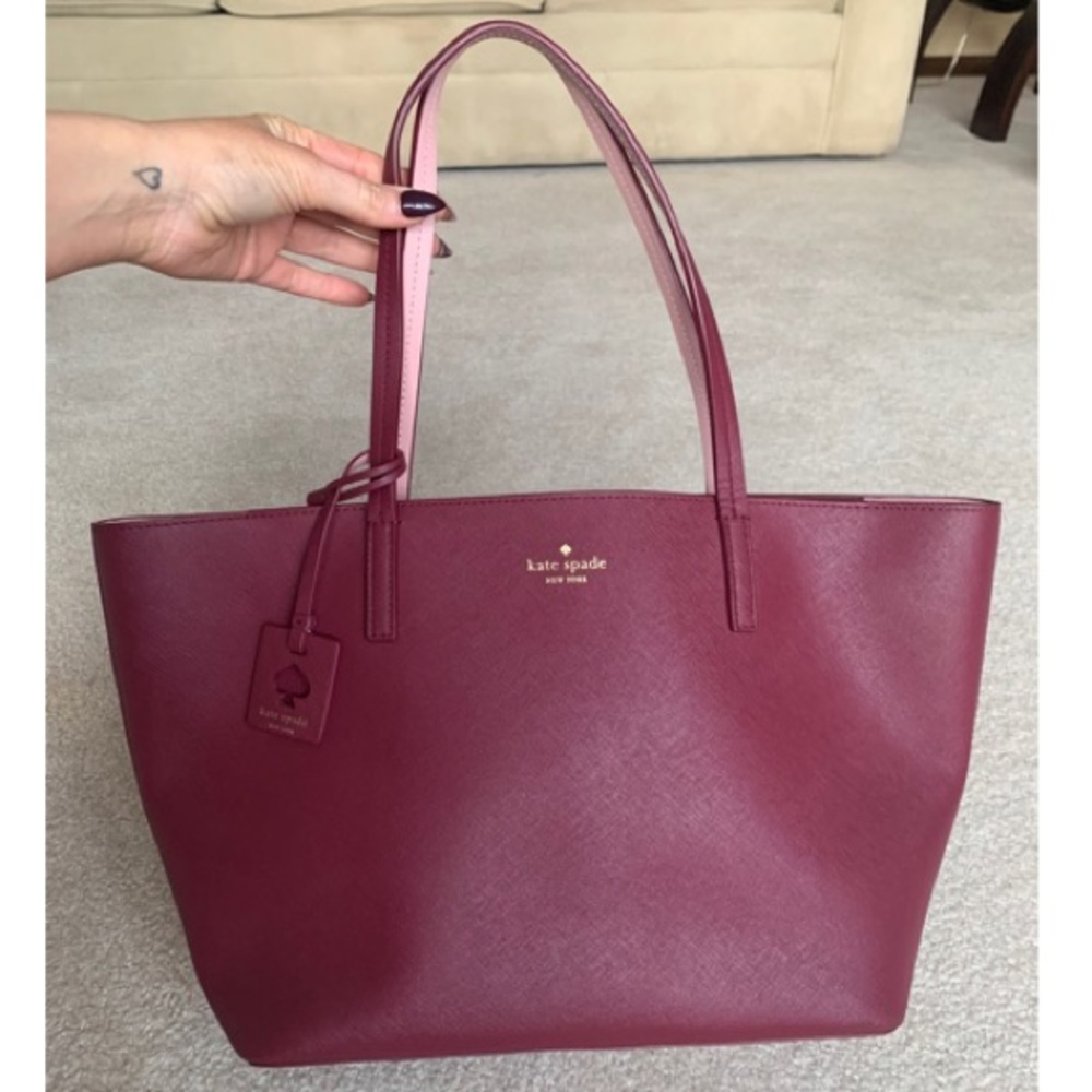 Kate Spade Scott’s Place Lida handbag